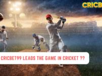 Why CricBet99 Leads the Game in Cricket ??