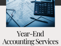 Year-End Accounting Services and Corporate Tax Returns Solutions